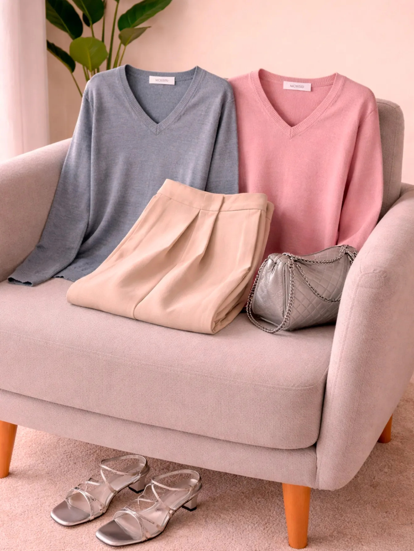 MIS0098 SUETER CUELLO V 10563